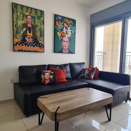 Red Mountains Apartments إيلات المظهر الخارجي الصورة