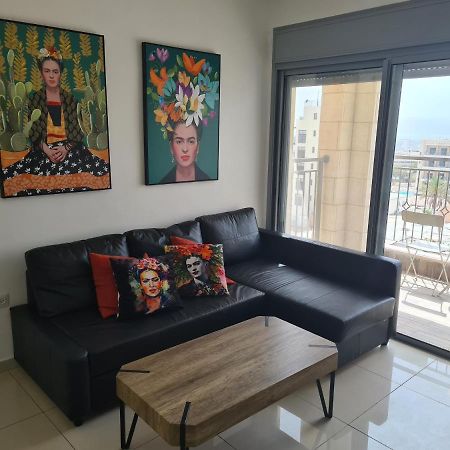 Red Mountains Apartments إيلات المظهر الخارجي الصورة