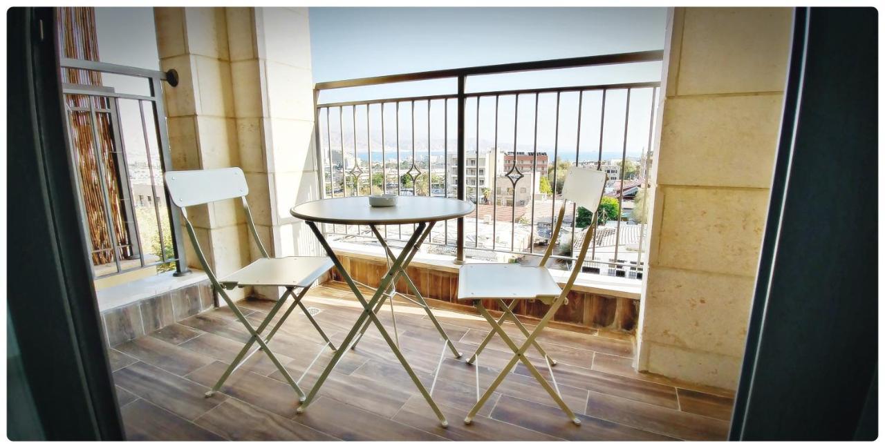 Red Mountains Apartments إيلات المظهر الخارجي الصورة