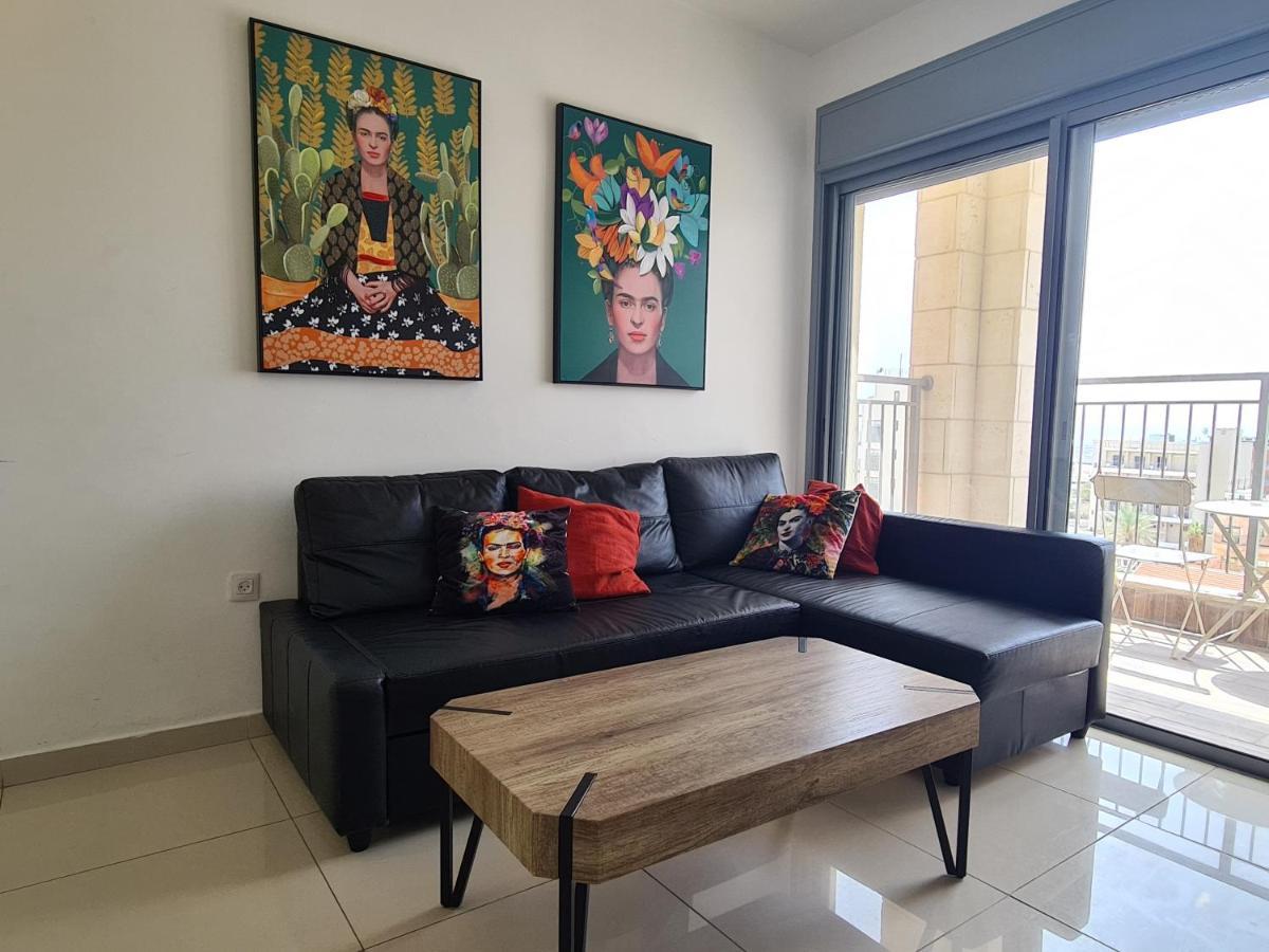 Red Mountains Apartments إيلات المظهر الخارجي الصورة