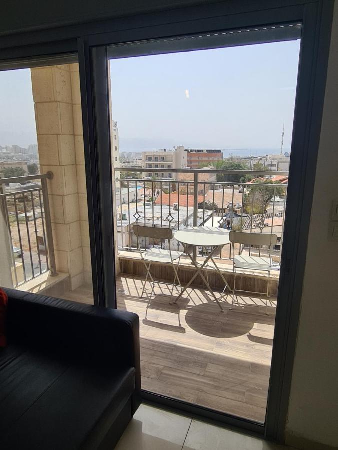 Red Mountains Apartments إيلات المظهر الخارجي الصورة