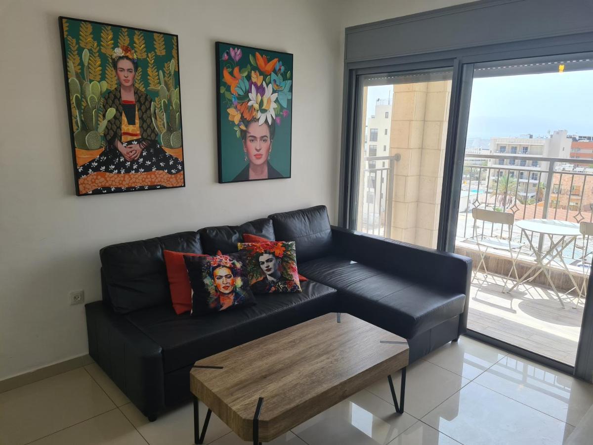 Red Mountains Apartments إيلات المظهر الخارجي الصورة