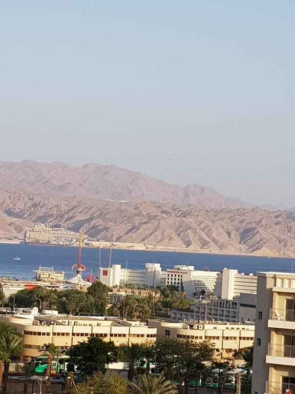 Red Mountains Apartments إيلات المظهر الخارجي الصورة