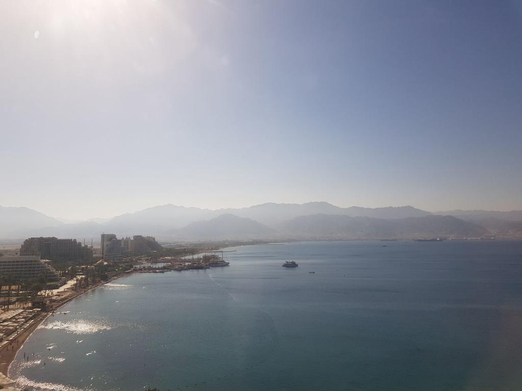 Red Mountains Apartments إيلات المظهر الخارجي الصورة