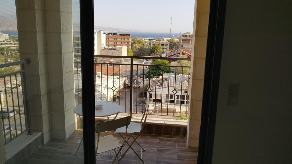 Red Mountains Apartments إيلات المظهر الخارجي الصورة