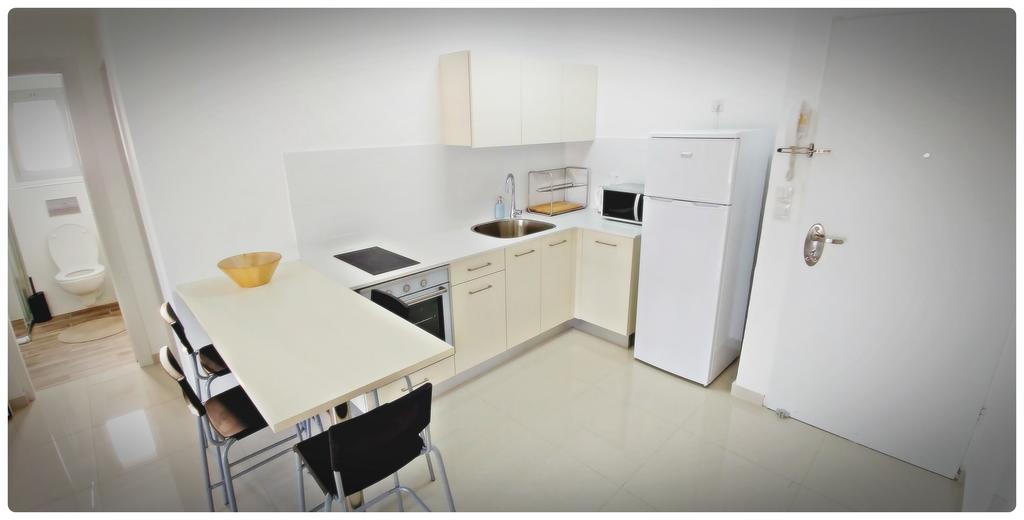 Red Mountains Apartments إيلات المظهر الخارجي الصورة